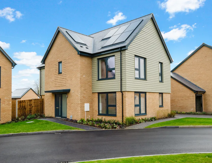 Hollymead Square, Number 54